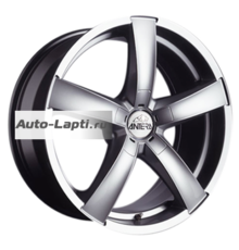 Antera 369 9,5x19/5x112 ET30 D75,1 369 Polar Silver