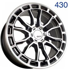 COX 9551-430 8xR18/6x139.7 D110.1 ET15
