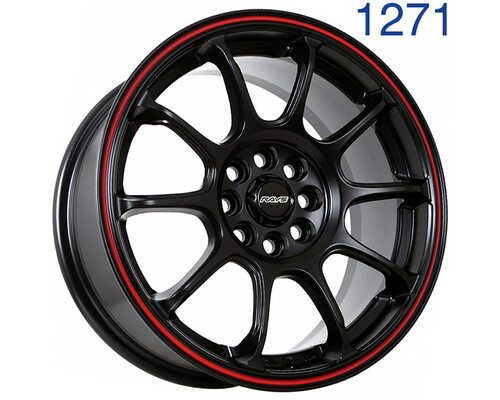FF R115-1271 7xR15/4x98 D73.1 ET35