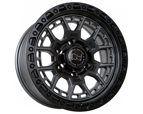 FF KF44-1267 8xR16/6x139.7 D110.1 ET-10