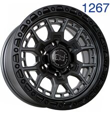 FF KF44-1267 8xR16/6x139.7 D110.1 ET-10