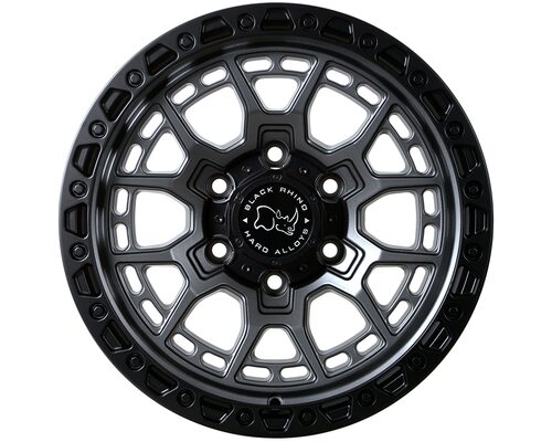 FF KF44-1267 8xR16/6x139.7 D110.1 ET-10