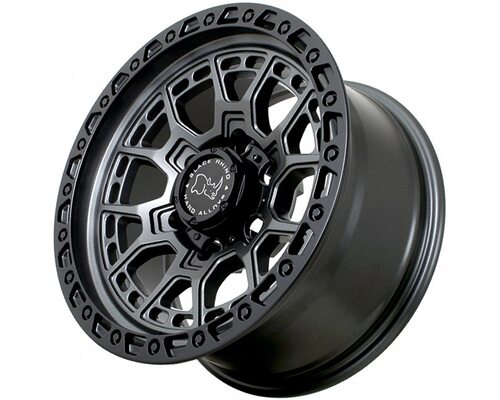 FF KF44-1267 8xR16/6x139.7 D110.1 ET-10