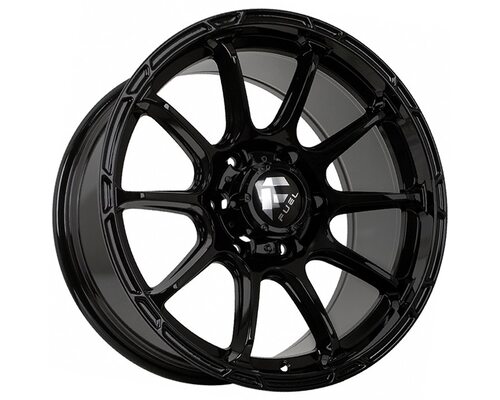 FF 2800-1272 9xR18/6x139.7 D110.1 ET18