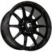 FF 2800-1272 9xR18/6x139.7 D110.1 ET18
