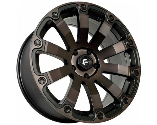 FF 61442-1265 9xR20/5x127 D71.6 ET0