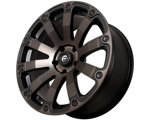 FF 61442-1265 9xR20/5x127 D71.6 ET0
