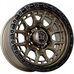 FF KF44-1266 8xR16/6x139.7 D110.1 ET0