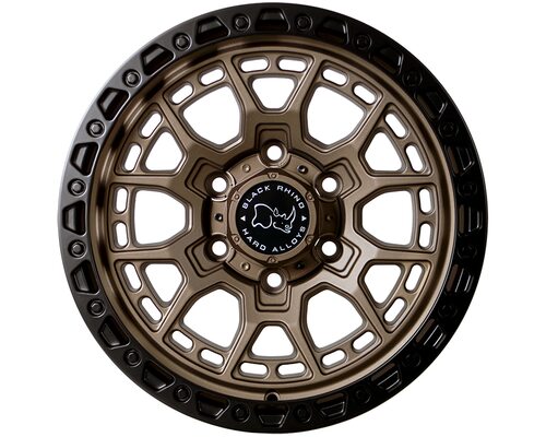 FF KF44-1266 8xR16/6x139.7 D110.1 ET0