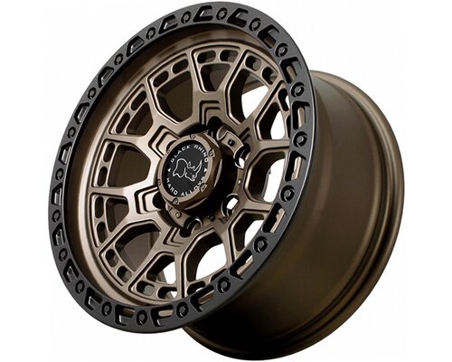 FF KF44-1266 8xR16/6x139.7 D110.1 ET0