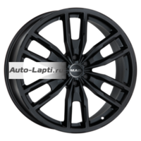 MAK 9x20/6x139,7 ET20 D106,1 Peak Matt Black