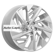Premium Series 7,5x18/5x114,3 ET45 D60,1 КР009 (RAV4 XA4) Elite Silver