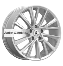Premium Series 7,5x18/5x114,3 ET45 D67,1 КР010 (Xceed) Elite Silver