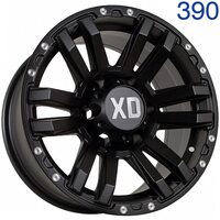 Sakura Wheels 8510-390 8xR16/6x139.7 D110.5 ET0