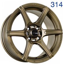 Sakura Wheels 3948-314 7xR15/4x100 D73.1 ET32