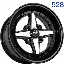 Sakura Wheels R9655-528 7xR14/4x100 D73.1 ET10