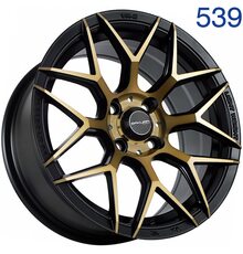 Sakura Wheels 3940-539 7xR15/4x100 D73.1 ET32