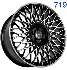 Sakura Wheels DA2878-719 8.5xR20/5x114.3 D73.1 ET40