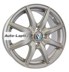 Venti 5,5x14/4x100 ET43 D60,1 1415 Silver